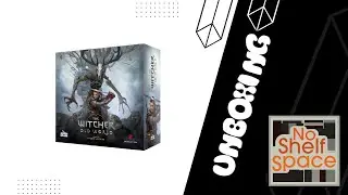 The Witcher: Old World Unboxing (Standard Retail Edition)