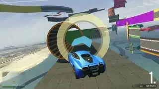 LEVEL ASIAN CHALLENGE FOR KINGSLAYER_12 (by TRICKYGAMERZ) | GTA Online Custom Maps [PC]
