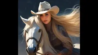 Luckenbach Moon (from the musical Elvis & She) by Harper-Nicole Anderson