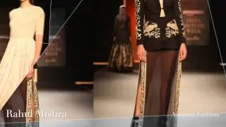 The Creative Cut- #AICW2015, July 29th- August 2nd (The Amazon India Couture Week)