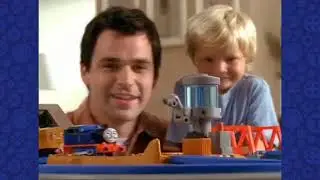 Thomas Water Tower Steam Set Ad (2006)