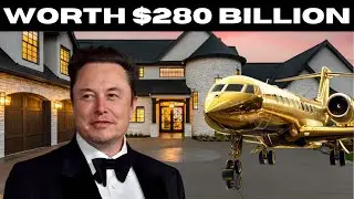 Most Expensive Things Elon Musk Owns