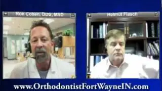 Cosmetic Dentist Auburn IN, Dental Scan & Tomography CT, Dr. Ron Cohen