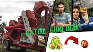 PATOZ G&Uuml;NL&Uuml;Ğ&Uuml;! 🚜