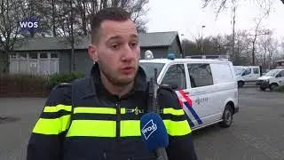 Veel autospiegels gestolen in Westland en Midden Delfland