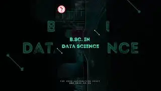 B Sc  Data Science