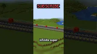 How To Build an INFINITE SUPER SMELTER IN MINECRAFT! #minecraft #shorts #tiktokeffects
