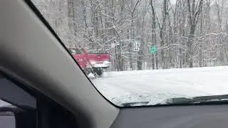 2017 Mitsubishi Mirage G4 SE In Snow