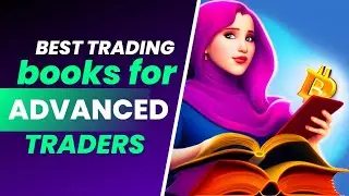 The best crypto trading books for advanced traders | Trading crypto | Crypto currency | bitcoin