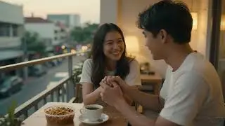 เรียบง่ายแต่ใช่เธอ - Pop Rap ซึ้งๆ ✨ | รักที่แสนธรรมดาแต่พิเศษ