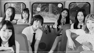 dia - 듣고싶어 (e905) (can&rsquo;t stop) ( 𝘀𝗽𝗲𝗱 𝘂𝗽 + 𝗿𝗲𝘃𝗲𝗿𝗯 )