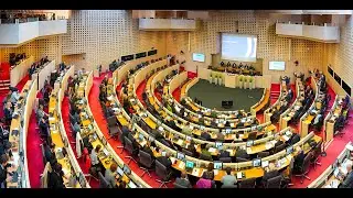 Session du Conseil Régional  : jeudi 18 décembre - après-midi