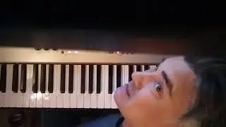 Pastello Bianco-Pinguini Tattici piano tutorial #pastellobianco