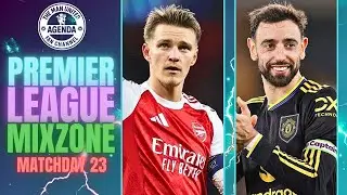 Arsenal v Man Utd Rival Preview | Premier League Preview  📱