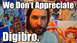 Мы не ценим Digibro.