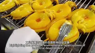 Malaysian Seafood Lovers Top Charts in Microplastic Ingestion