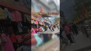 Rongli Market, Sikkim