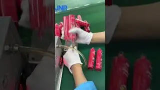 From Factory to Fashion: JNR SHISHA E-Cigarette Production Process