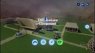 Venture Industries Compound Dreams PS4 WIP
