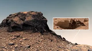 Mars in 4K Ultra Detail &mdash; What NASA's Curiosity Rover Saw And What It Shouldn&rsquo;t Have