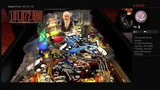 The Amazing Amanda Show PinBall