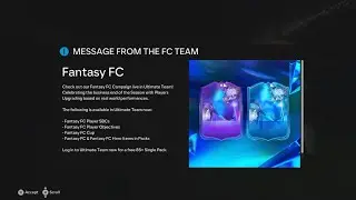 FC24 FC FANTASY Promo!