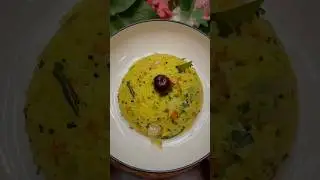 Village Style Lemon Rice | Traditional South Indian Recipe 🍋🌿