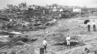 1900 hurricane shaped Galveston Island's maritime industry 125 years later