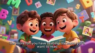 How Reading Books Makes Your Brain Super Smart!