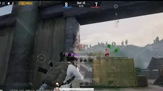 1v1 TDM Challenge in PUBG Mobile | 💥 Very Difficult Game | Pubgamer 
