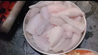 Homemade Bombil Curry | Bombay Duck Curry | Recipe