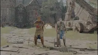 For Honor - Kjaran n Diabolical