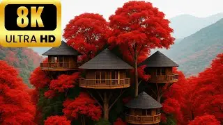 Green Heaven on Earth &ndash; You Must See This in 8K HDR