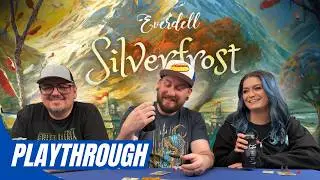 Everdell Silverfrost - Playthrough