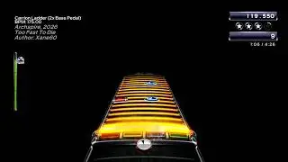 Carrion Ladder by Archspire 5S 99%