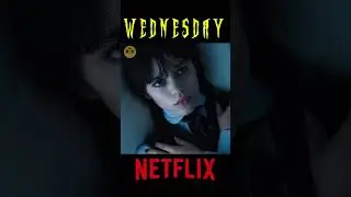 WEDNESDAY ADDAMS