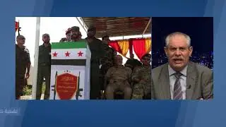 العميد أحمد رحال يوجه رسالة عبر أورينت لقائد اللواء الثامن المدعوم من روسيا أحمد العودة