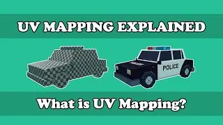 UV Mapping Explained