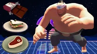 Heavy Kill Rampage: TF2&rsquo;s Hungry Beast