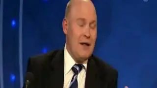 Henrik Dorsin - Parlamentet - Pratar andra språk +  Imiterar (High Quality)