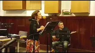 HANGİ DAĞIN ARDINDASIN SEVDİĞİM - CANAN BAŞKAYA