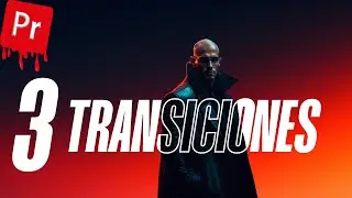 Transiciones Que Deber&iacute;as Conocer | Premiere Pro.