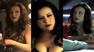 Jennifer Tilly as Terpsie Pratt | CSI (2010) Scene Compilation