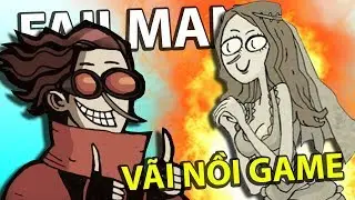 ĐỤC NÁT TUỔI THƠ VỚI CON GAME BỰA !!! | FAILMAN | POBBrose ✔