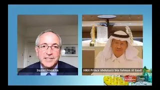 Ministerial Keynote Interview with HRH Minister of Energy The Economist
