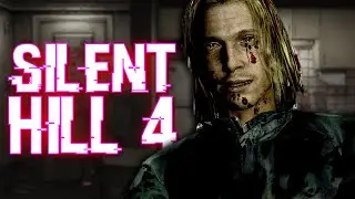 PLAYING SILENT HILL 4 FOR THE FIRST TIME LIVE