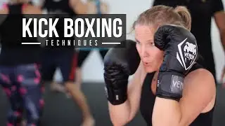 Boxing Club Gessien : Kick Boxing Techniques