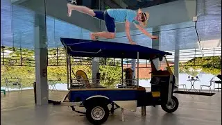 Exploring the Upside Down House Phuket &ndash; Mind-Blowing Walking Tour! | Thailand Vlog 2025