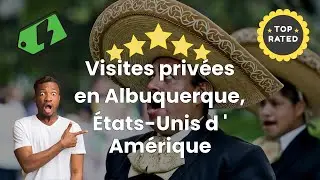 Visites privées en Albuquerque, États-Unis d ' Amérique