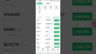 TUP COIN 30000% UP